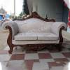 Wooden Carved Sofa Set Manufacturers, Suppliers, Exporters in Chandigarh