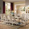 Wooden Designer 8 Seater Dining Set Manufacturers, Suppliers in Saharanpur