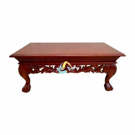 Wooden Designer Teak Wood Table Manufacturers, Suppliers, Exporters in Chandigarh