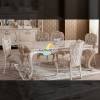 Wooden Desinger Teak Wood Dining Set Manufacturers, Suppliers in Saharanpur
