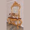 Wooden Dressing Console In Teak Wood Manufacturers, Suppliers, Exporters in Chandigarh
