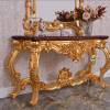 Wooden Dressing Console In Teak Wood Manufacturers, Suppliers, Exporters in Chandigarh
