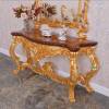 Wooden Dressing Console In Teak Wood Manufacturers, Suppliers, Exporters in Chandigarh
