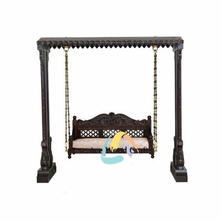 Wooden Indoor Swing Manufacturers, Suppliers in Saharanpur