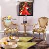 Wooden Luxury Sofa Set For Home Manufacturers, Suppliers, Exporters in Punjab