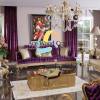Wooden Luxury Sofa Set For Home Manufacturers, Suppliers, Exporters in Punjab