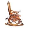 Wooden Rocking Chair Manufacturers, Suppliers, Exporters in Sonipat