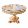 Wooden Round Dining Table Set Manufacturers, Suppliers, Exporters in Chandigarh