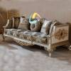 Wooden Royal Luxury Sofa Set Manufacturers, Suppliers, Exporters in Punjab