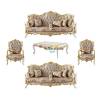 Wooden Royal Teak Wood Sofa Set Manufacturers, Suppliers, Exporters in Punjab