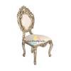 Wooden Silver Royal Dining Chair Manufacturers, Suppliers in Saharanpur