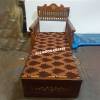 Wooden Single Sofa Cum Bed Manufacturers, Suppliers, Exporters in Chandigarh