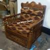Wooden Single Sofa Cum Bed Manufacturers, Suppliers, Exporters in Chandigarh