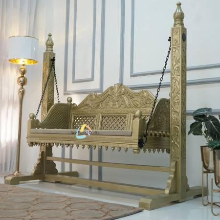 Wooden Swing Jhula Manufacturers, Suppliers in Saharanpur