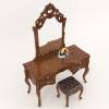 Wooden Teak Wood Dressing Table Manufacturers, Suppliers, Exporters in Chandigarh