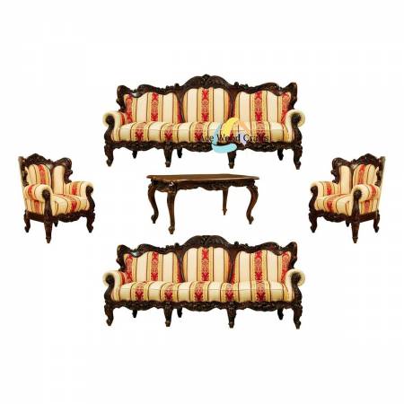 Wooden Teak Wood Sofa Set Manufacturers, Suppliers, Exporters in Punjab