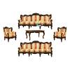 Wooden Teak Wood Sofa Set Manufacturers, Suppliers, Exporters in Punjab