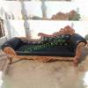 Wooden Traditional Chaise Loung Manufacturers, Suppliers, Exporters in Sonipat