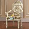 Wooden White Classic Dining Chair Manufacturers, Suppliers in Saharanpur