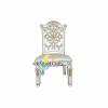 Wooden White Royal Dining chair Manufacturers, Suppliers in Saharanpur